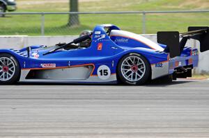 Jed Copham's SU Radical SR3