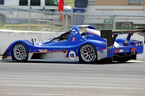 Jed Copham's SU Radical SR3