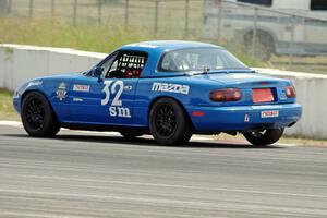 Paul Pridday's Spec Miata Mazda Miata