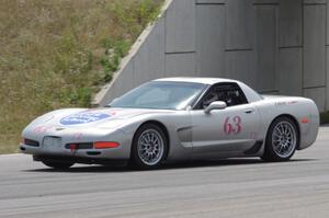 Bill Collins' ST2 Chevy Corvette