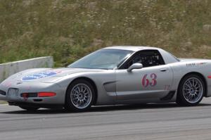 Bill Collins' ST2 Chevy Corvette