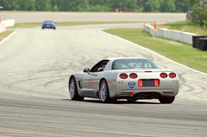 Bill Collins' ST2 Chevy Corvette