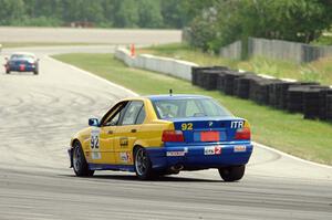 Andy Orr's GTS2 BMW 325i