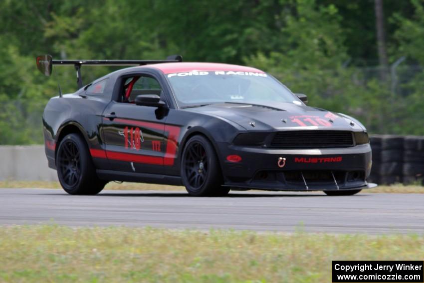 John Ledy's TT2 Ford Mustang Boss 302