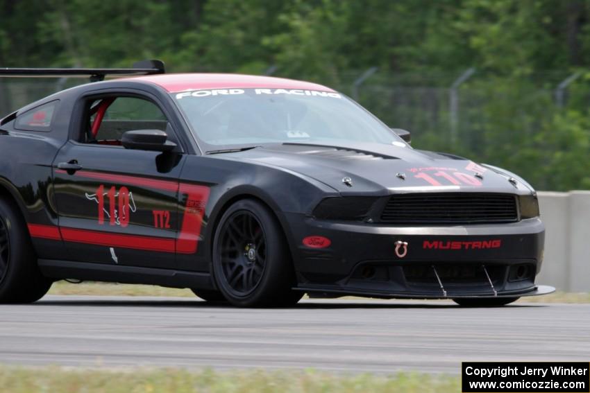 John Ledy's TT2 Ford Mustang Boss 302