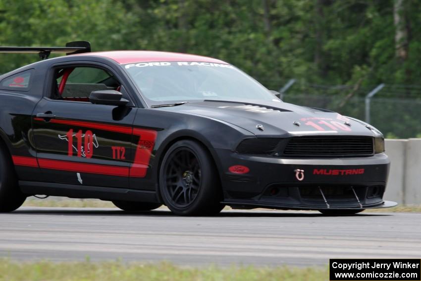 John Ledy's TT2 Ford Mustang Boss 302