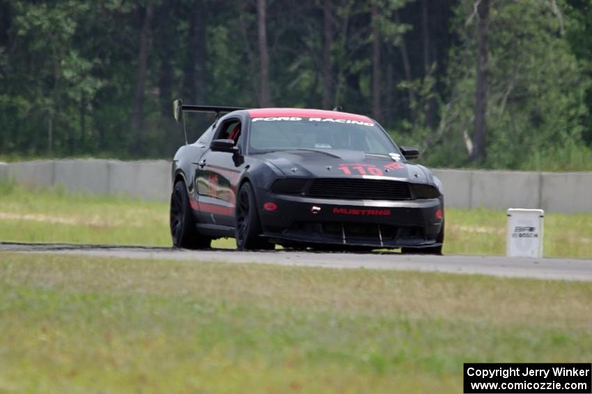 John Ledy's TT2 Ford Mustang Boss 302