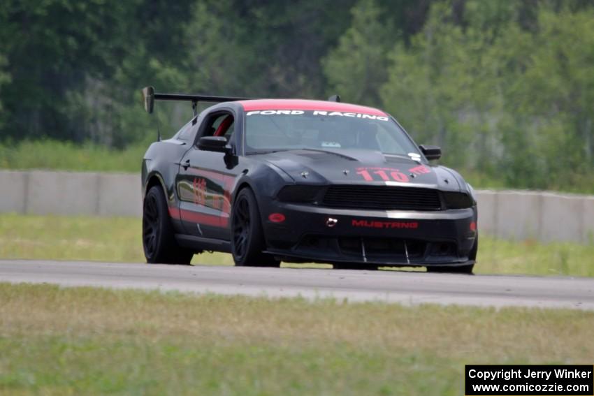 John Ledy's TT2 Ford Mustang Boss 302