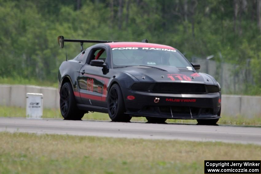 John Ledy's TT2 Ford Mustang Boss 302