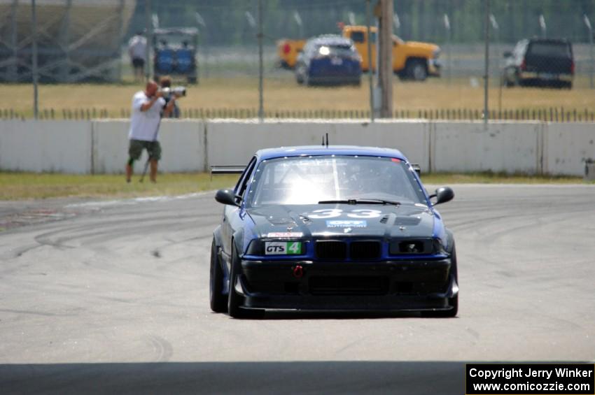 Terry Orr's GTS4 BMW M3