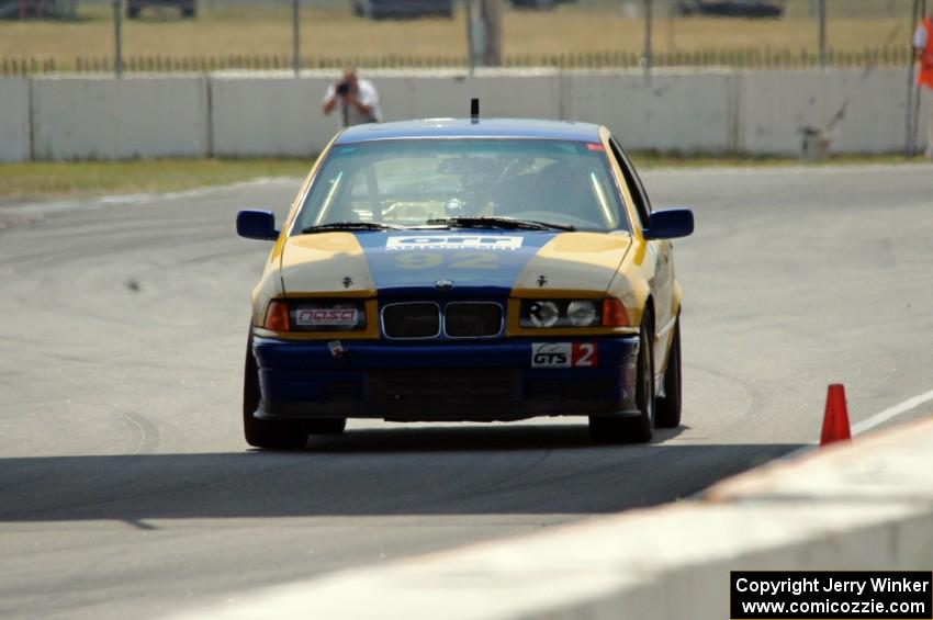 Andy Orr's GTS2 BMW 325i