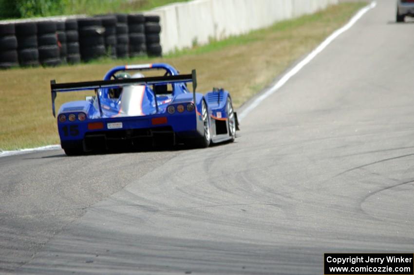 Jed Copham's SU Radical SR3