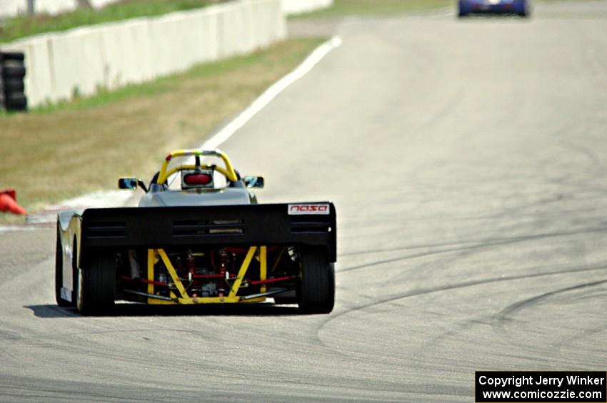 Dave LaFavor's PTB Spec Racer Ford