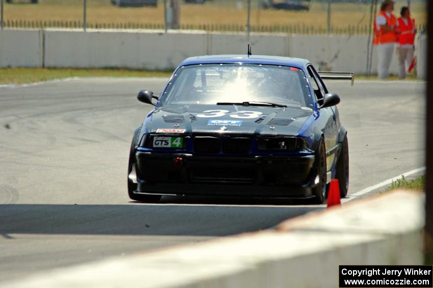 Terry Orr's GTS4 BMW M3