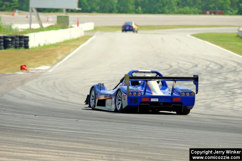 Jed Copham's SU Radical SR3