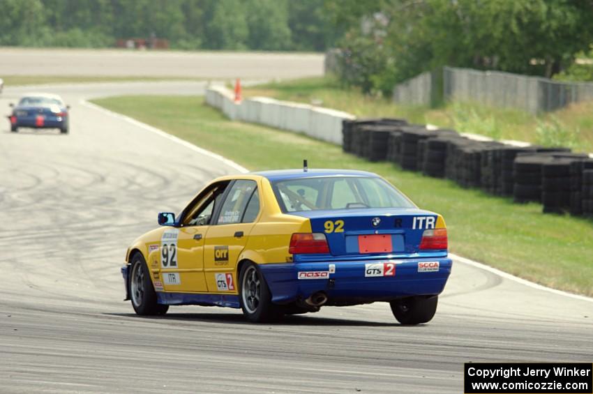 Andy Orr's GTS2 BMW 325i