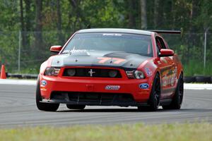 Tim Rubright's Ford Mustang