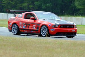 Tim Rubright's Ford Mustang