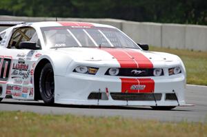 Tony Ave's Ford Mustang