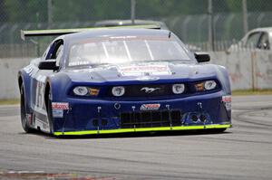 Kevin Poitras' Ford Mustang