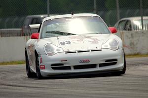 Jerry Greene's Porsche GT3 Cup