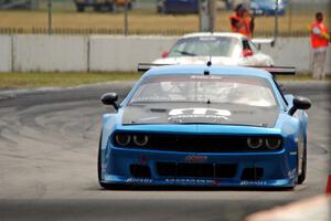 Cameron Lawrence's Dodge Challenger