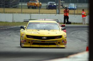 Tom Sheehan's Chevy Camaro