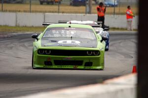 Joe Stevens' Dodge Challenger