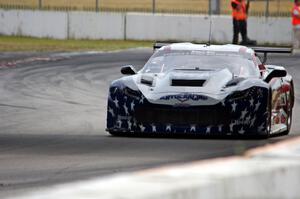 Dave Pintaric's Chevy Corvette