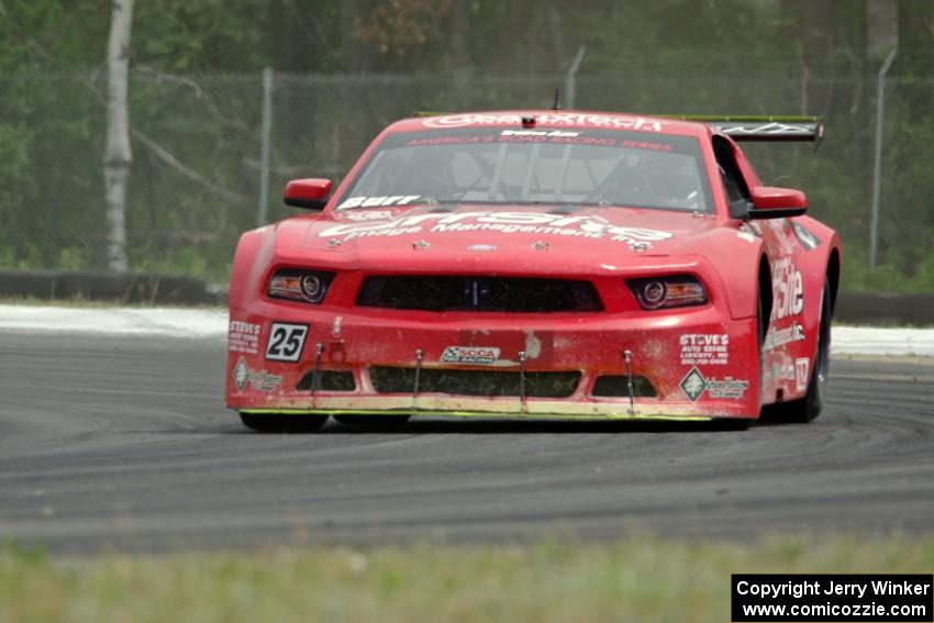 Ron Keith's Ford Mustang