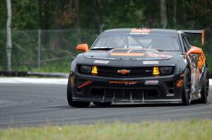 Ernie Francis, Jr.'s Chevy Camaro