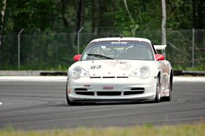 Jerry Greene's Porsche GT3 Cup