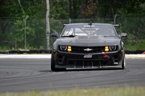 Jason Fichter's Chevy Camaro