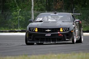 Jason Fichter's Chevy Camaro