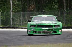 Bruce Nesbitt's Ford Mustang