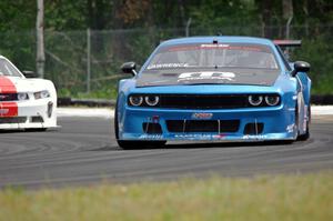 Cameron Lawrence's Dodge Challenger