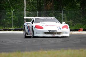 Kerry Hitt's Chevy Corvette