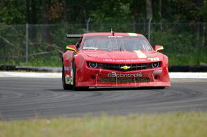 Nate Stokey's Chevy Camaro