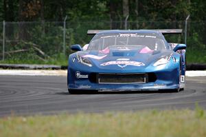 Mickey Wright's Chevy Corvette