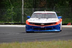 Shane Lewis' Chevy Camaro