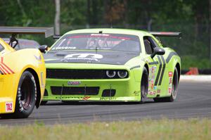 Joe Stevens' Dodge Challenger