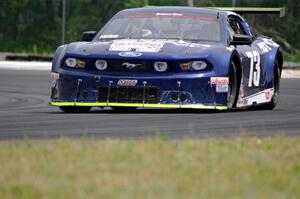 Kevin Poitras' Ford Mustang