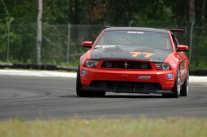 Tim Rubright's Ford Mustang