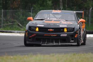 Ernie Francis, Jr.'s Chevy Camaro