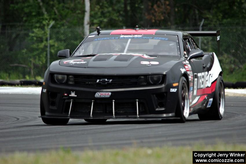 Todd Napieralski's Chevy Camaro