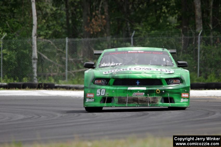 Bruce Nesbitt's Ford Mustang