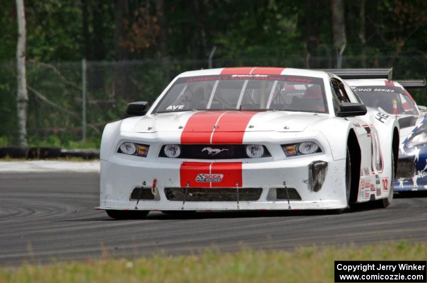 Tony Ave's Ford Mustang