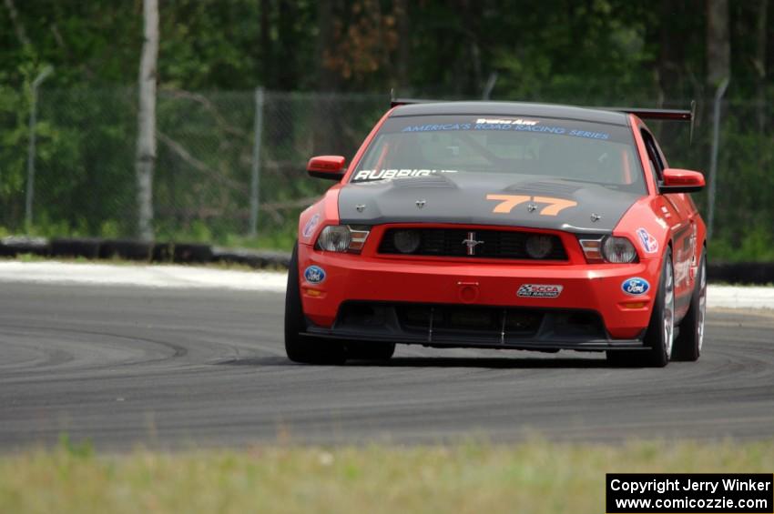 Tim Rubright's Ford Mustang