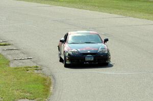 Left Shark Racing Hyundai Tiburon