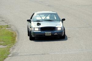 Moss Racing Ford Crown Victoria